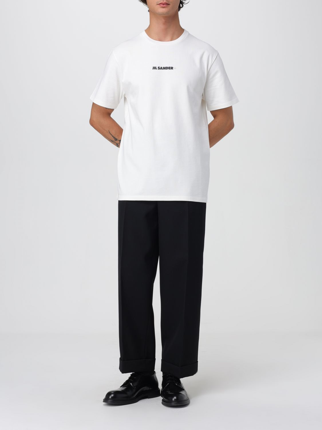 T-shirt men Jil Sander - 2