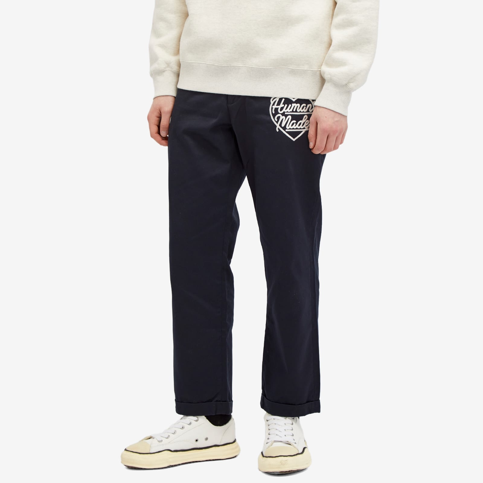 Human Made Chino Trousers - 2