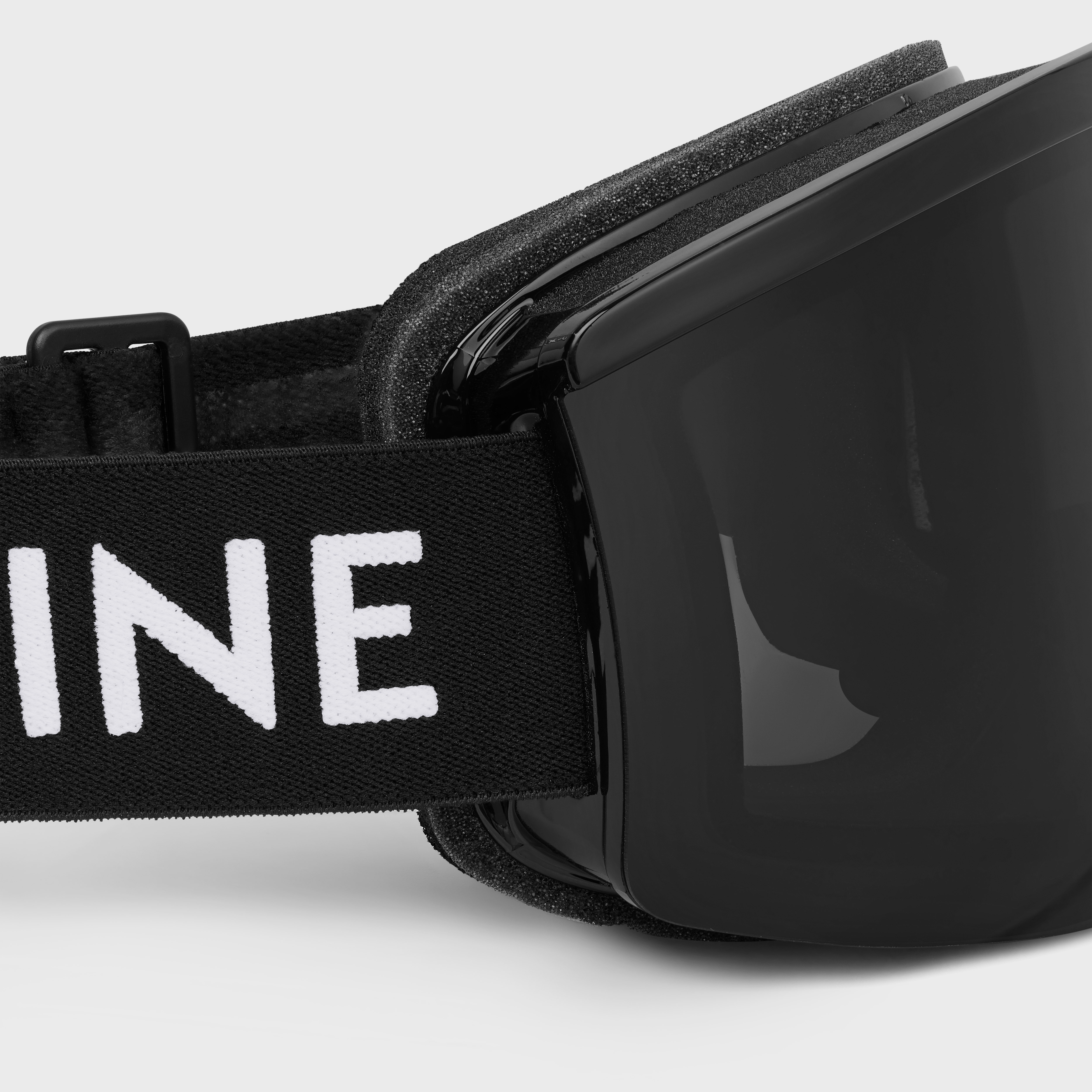 CELINE Ski Mask in Injected nylon - 4