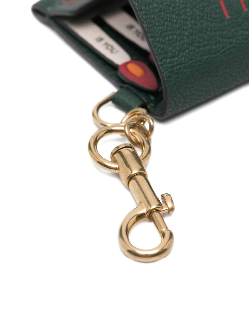 Anya Hindmarch Anya Hindmarch Keyrings & Chains outlook