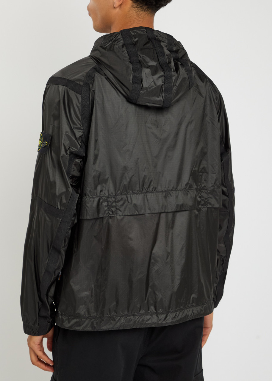 Stone Island Hooded Shell Jacket - 3