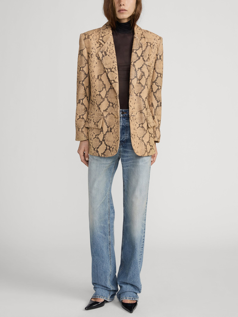 FRAME The Borrowed Blazer outlook