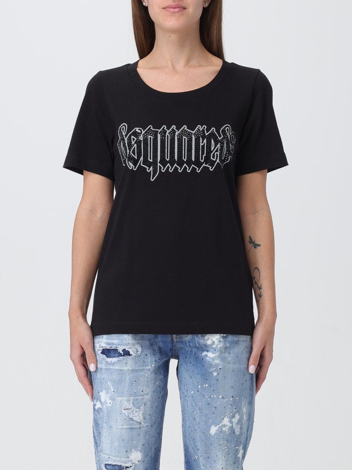 T-shirt woman Dsquared2 - 1