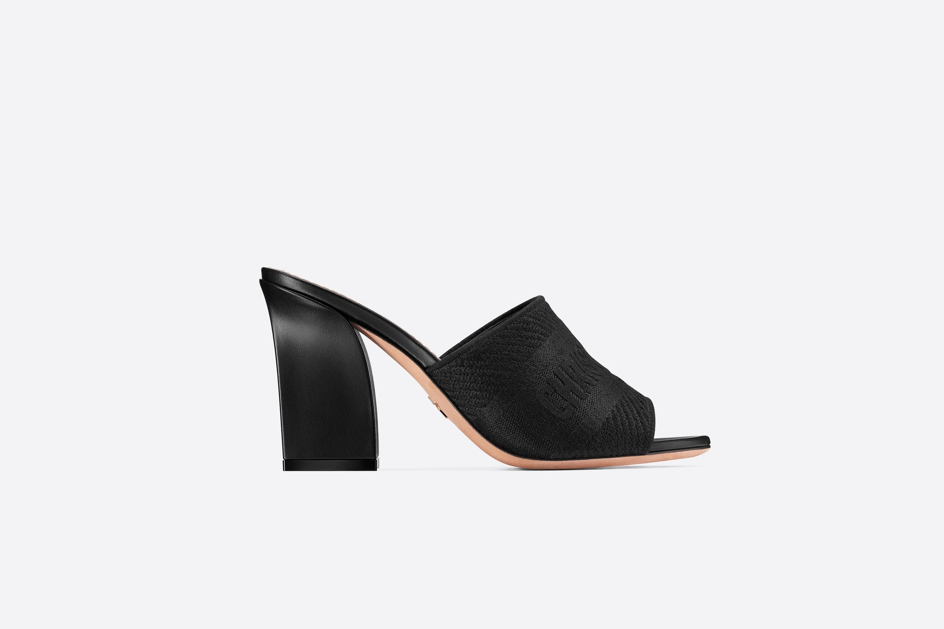 Dway Heeled Slide - 1