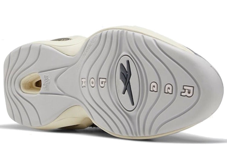 Reebok Question Mid 'Grey Suede' FW0875 - 5