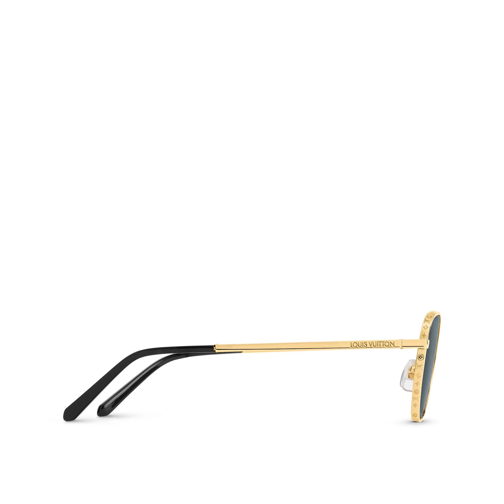 LV Catch Round Sunglasses - 3