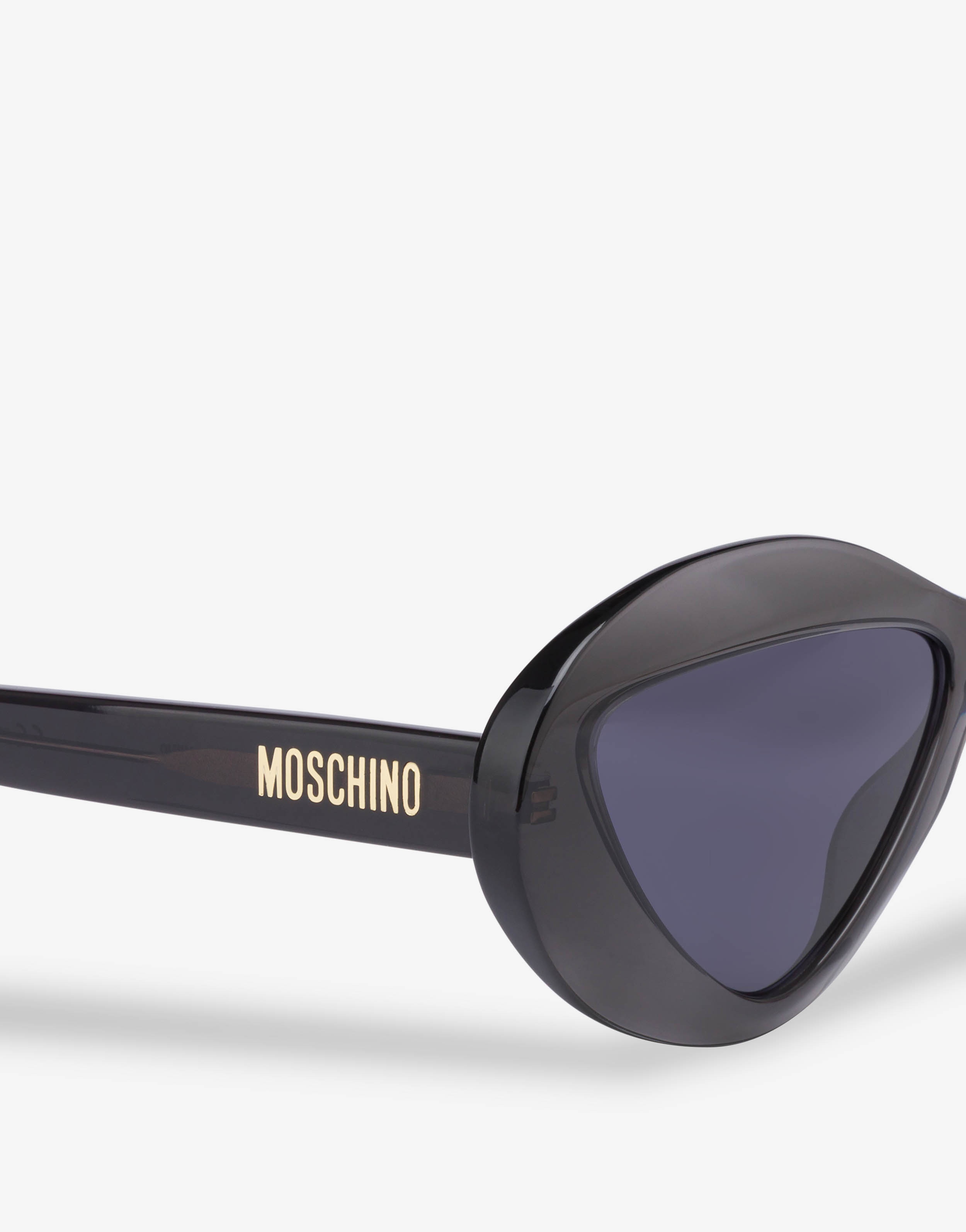 SUNGLASSES WITH TRIANGULAR LENSES - 3