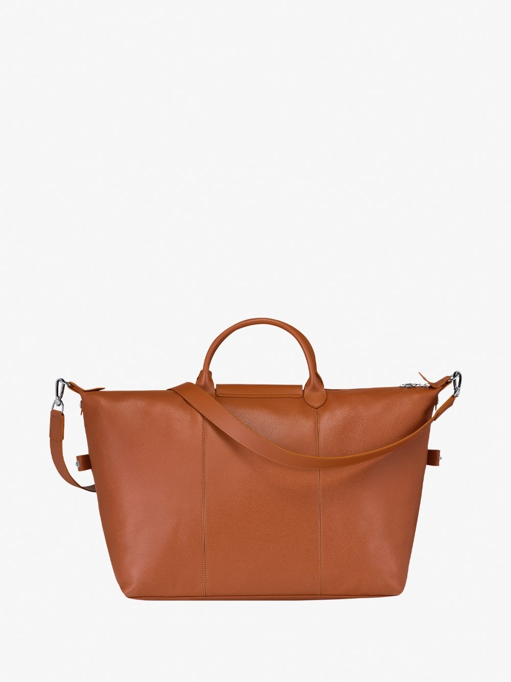 `Le Foulonné` Large Travel Bag - 2