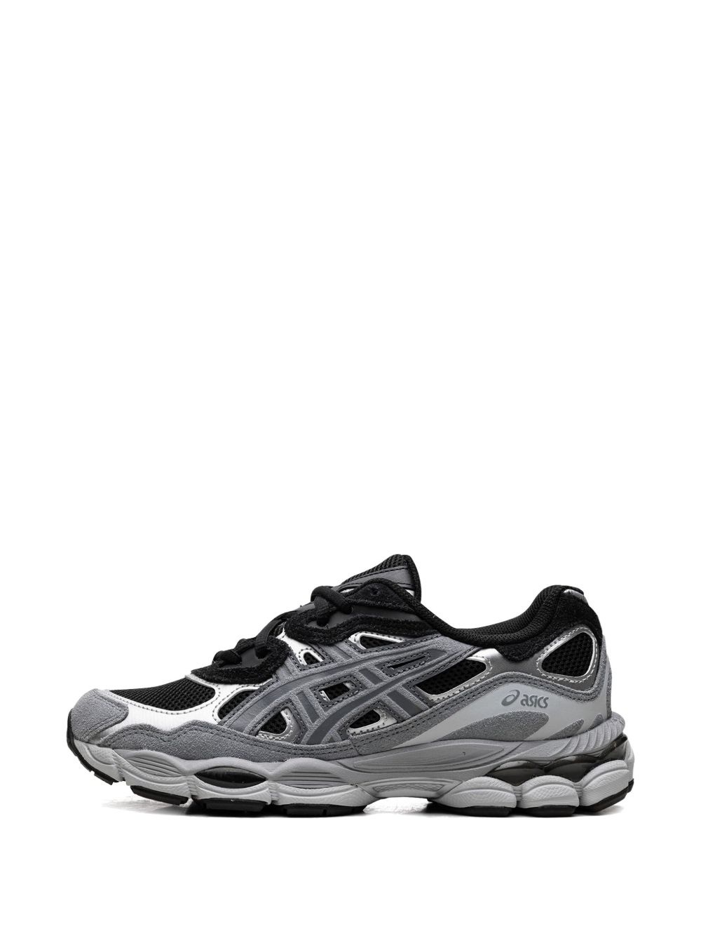 GEL-NYC "Black/Fjord Grey" sneakers - 5