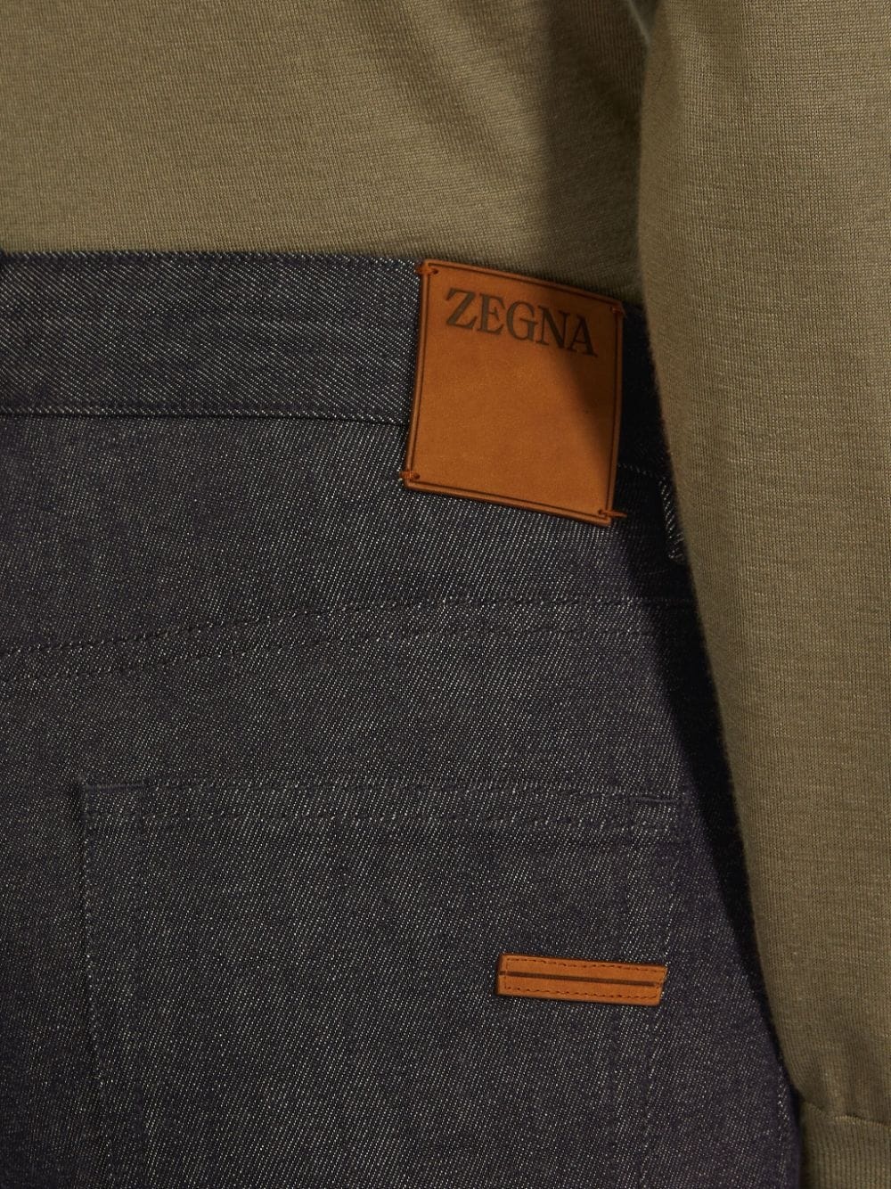 Roccia stretch jeans - 6