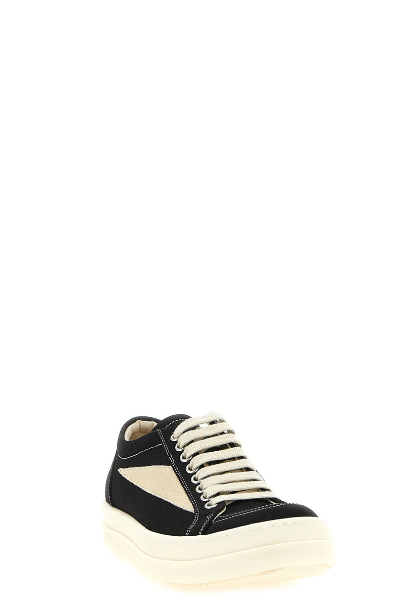 Rick Owens DRKSHDW 'Vintage Sneaks' sneakers outlook