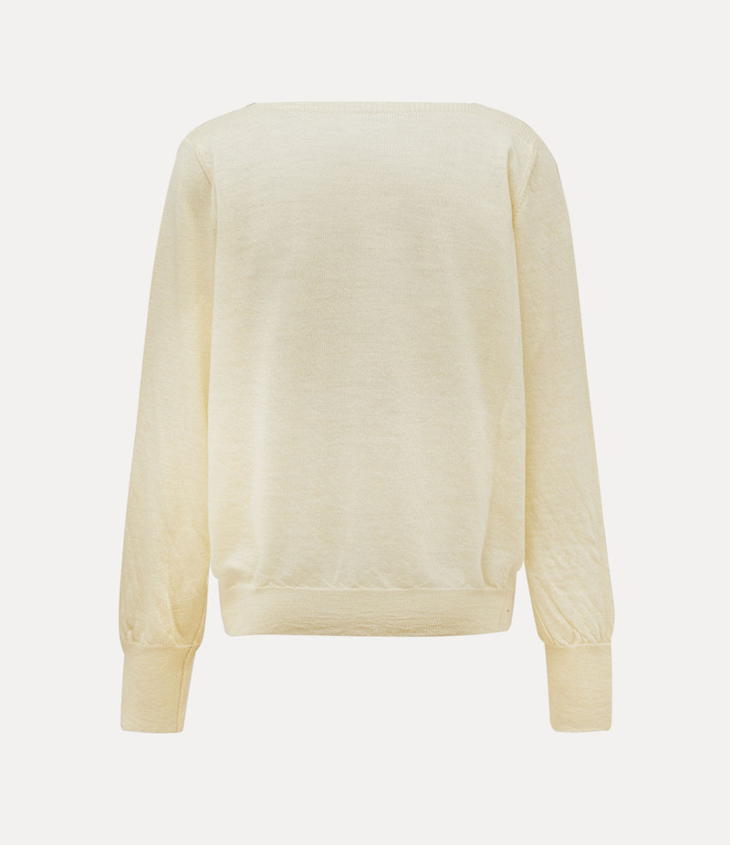 Vivienne Westwood WORLDS END VIVIENNE JUMPER outlook