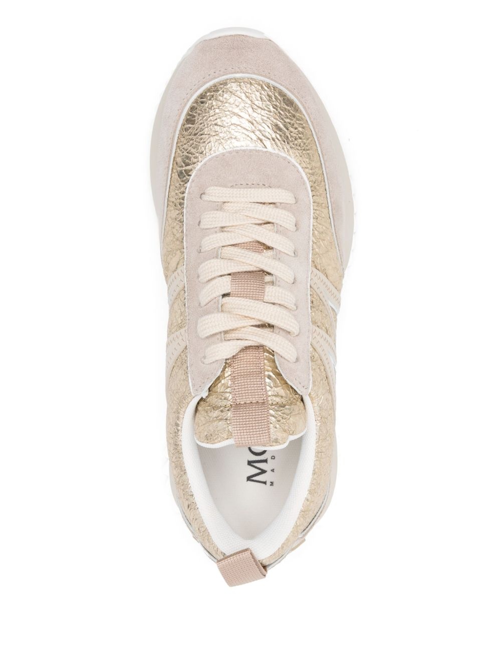 Pacey leather sneakers - 4
