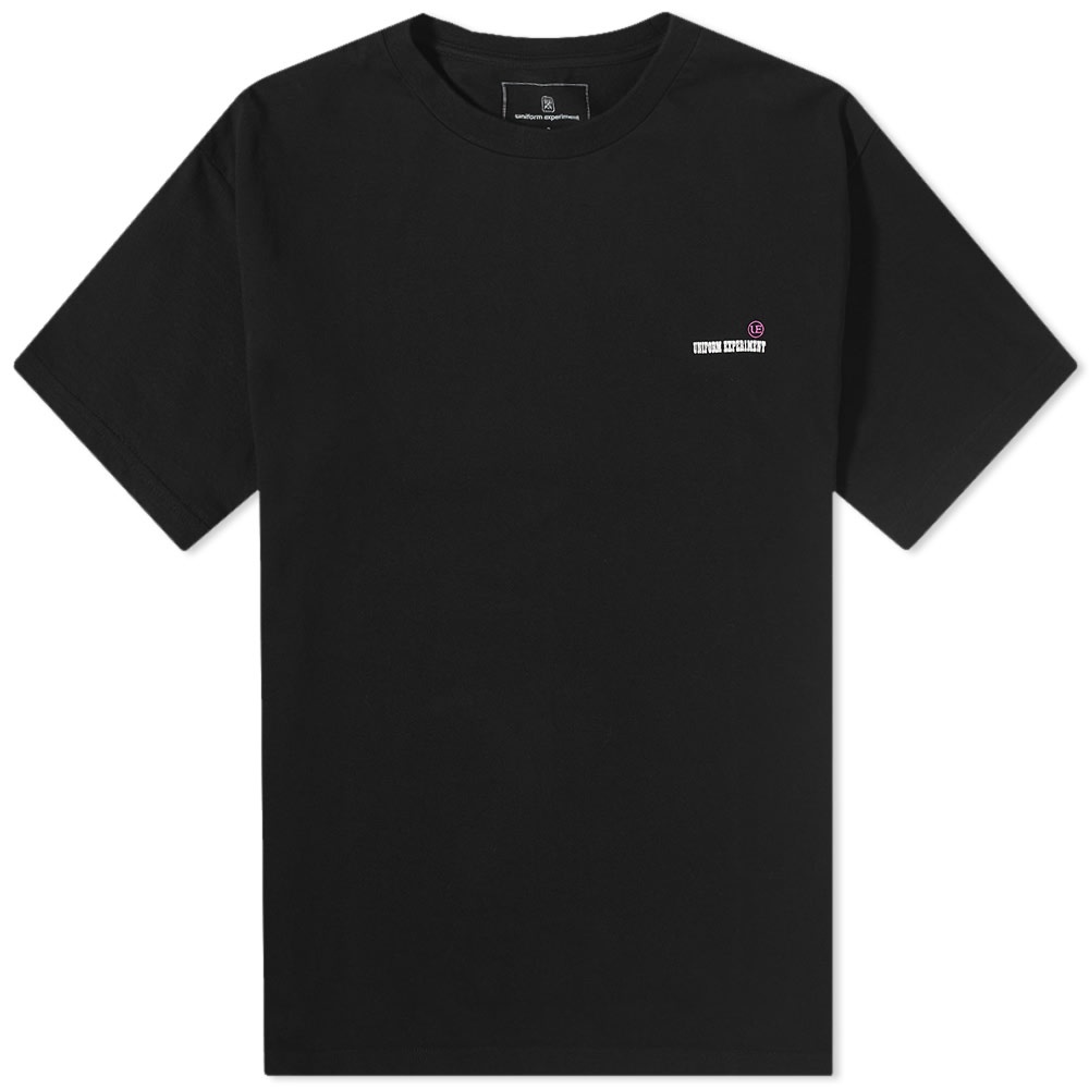 Uniform Experiment Small Logo Tee - 1