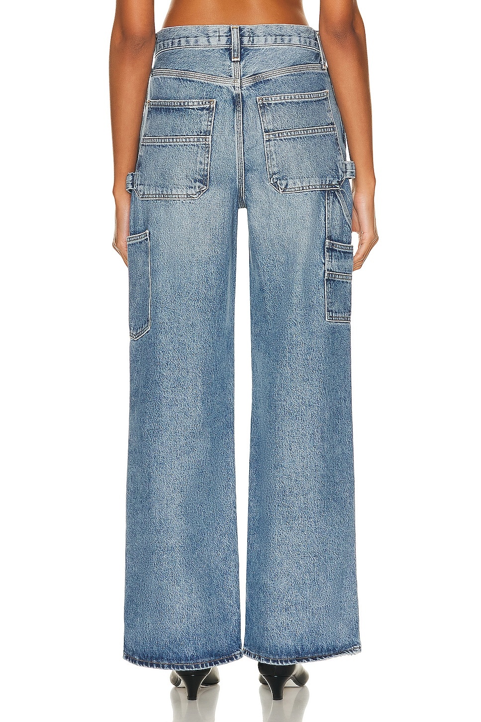 Magda Denim Carpenter - 3