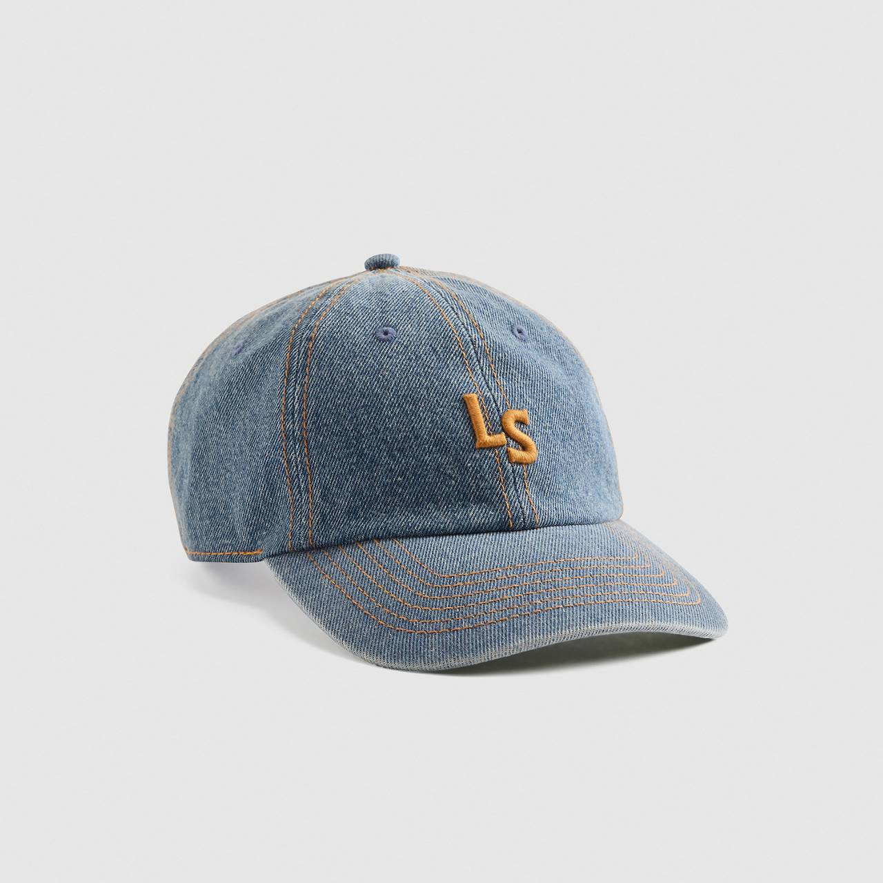MONOGRAM CAP - 2