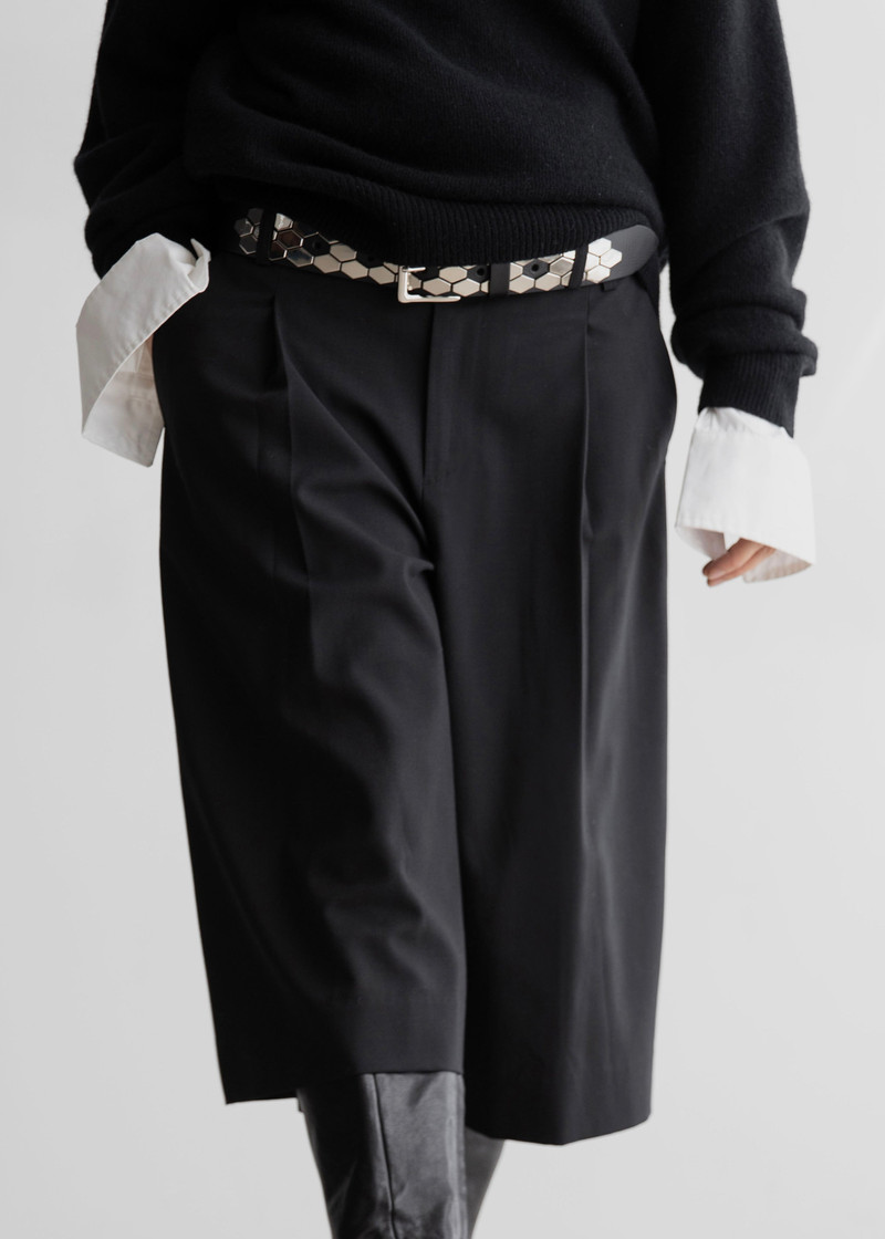 Meldert Bermuda Shorts - Black 9