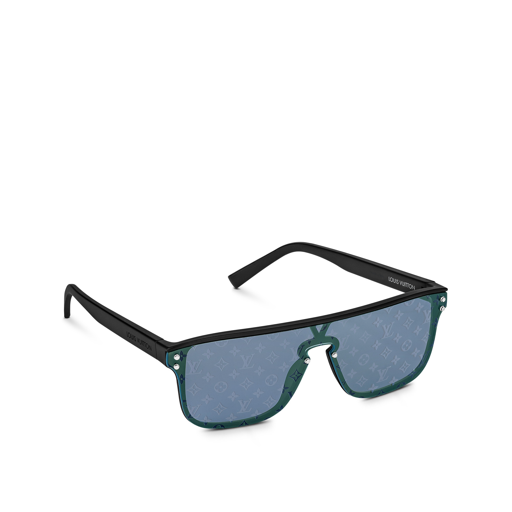 LV Waimea Square Sunglasses - 1