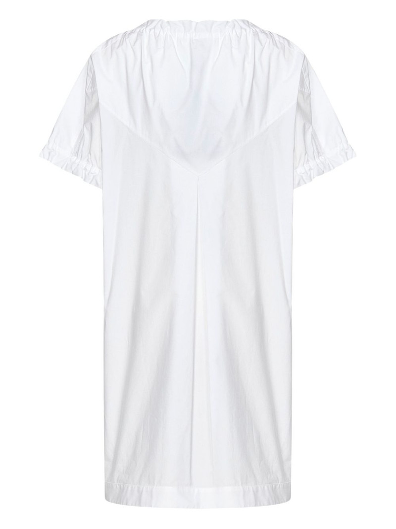 PINKO cotton dress outlook