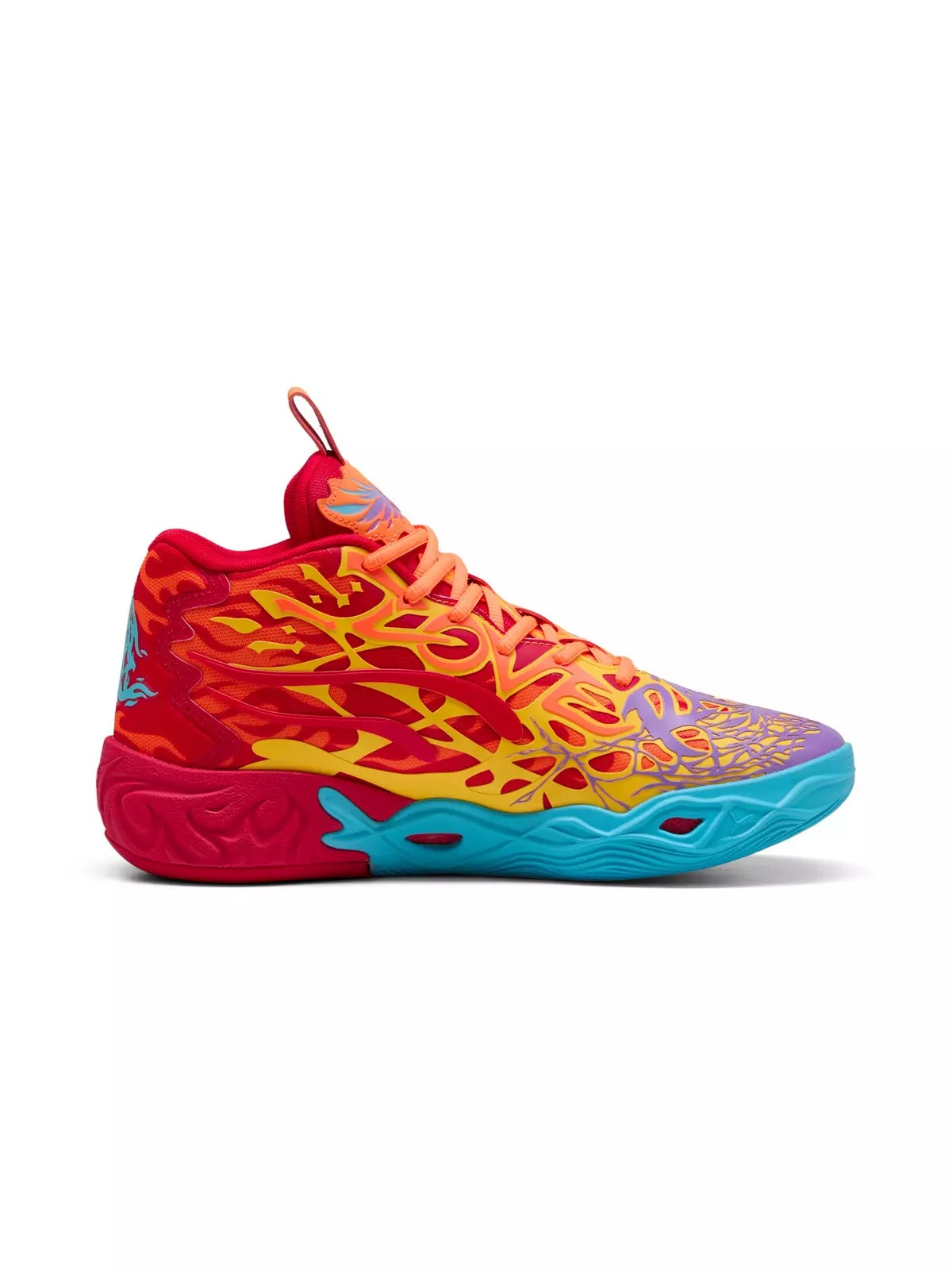 PUMA x Lamelo Ball MB.04 "Phoenix" Men's Basketball Shoe - 2