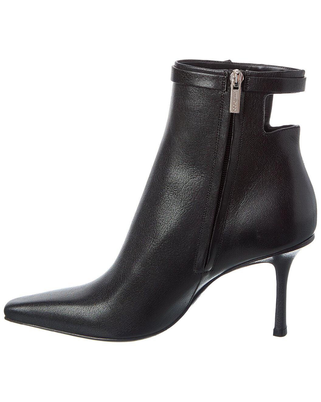 Jimmy Choo Camie AB 85 Leather Bootie - 2