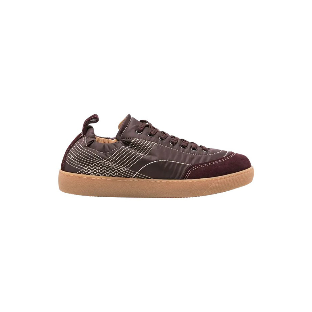 NEW CASSETA SNEAKERS (BORDEAUX) - 1