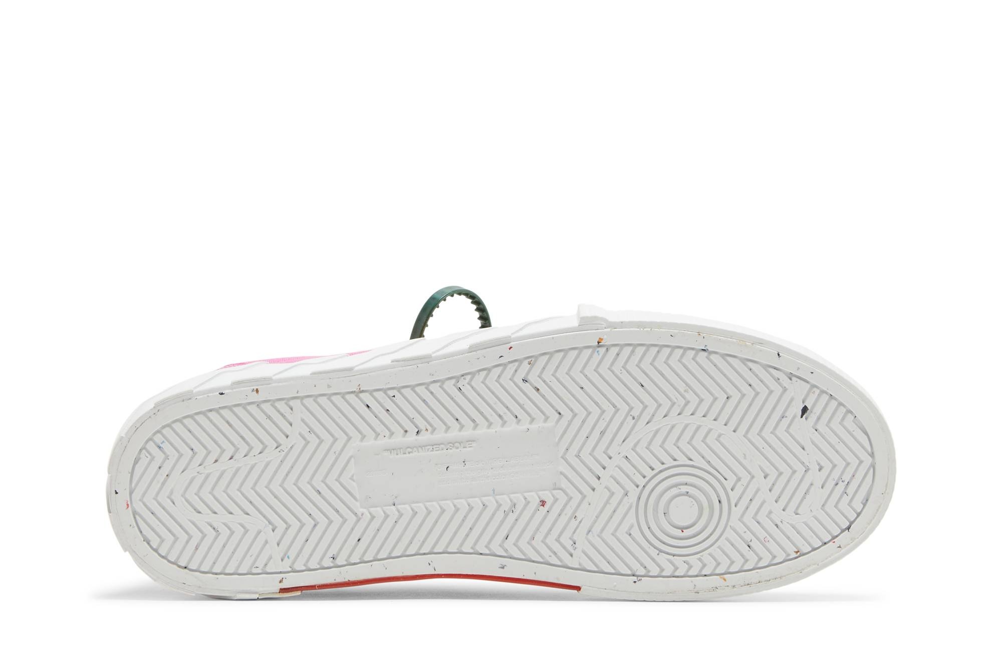 Off-White Vulc Sneaker 'Tie-Dye' - 4