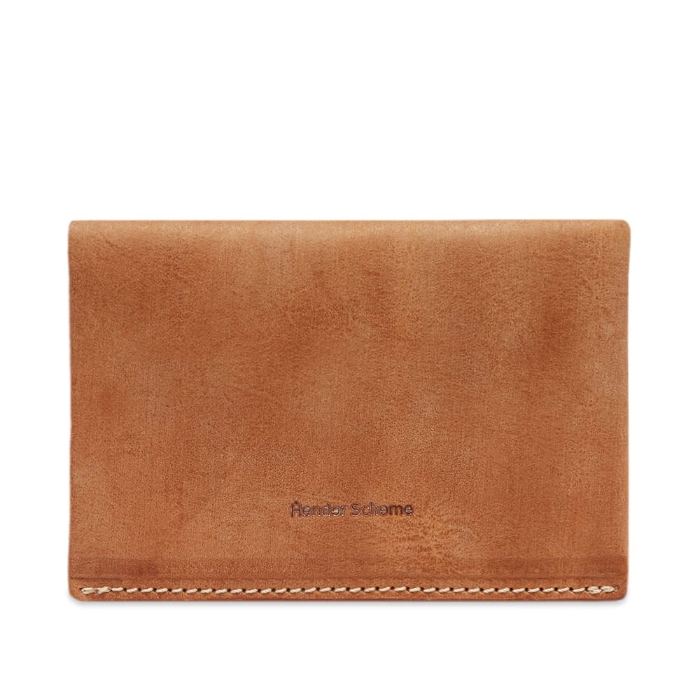 Hender Scheme Compact Card Case - 1