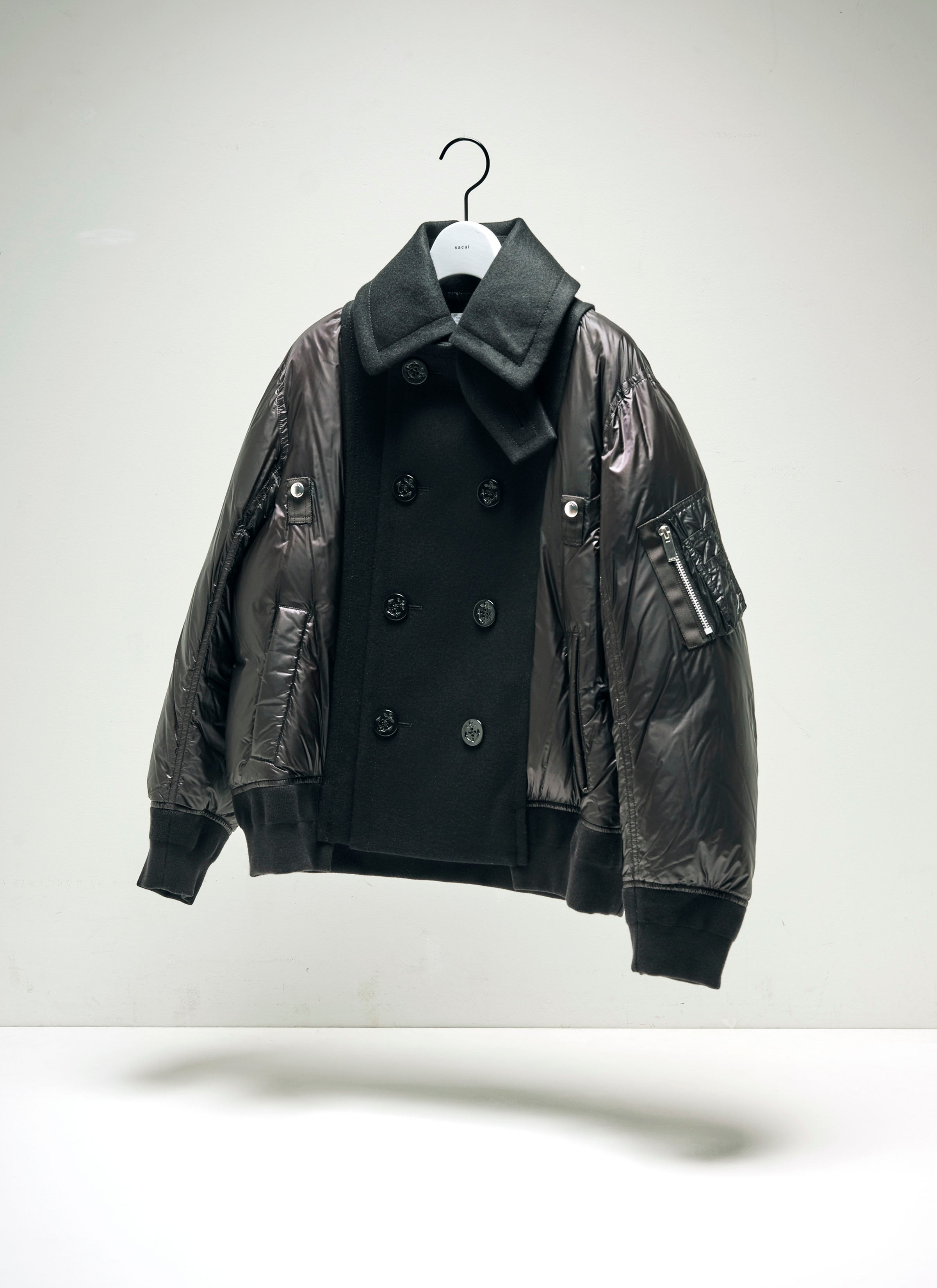 Puffer Blouson - 2