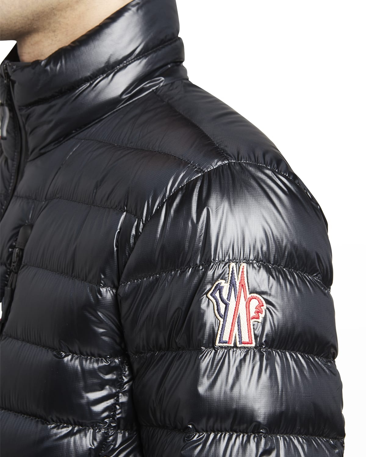 Men's Hers Puffer Jacket - 1