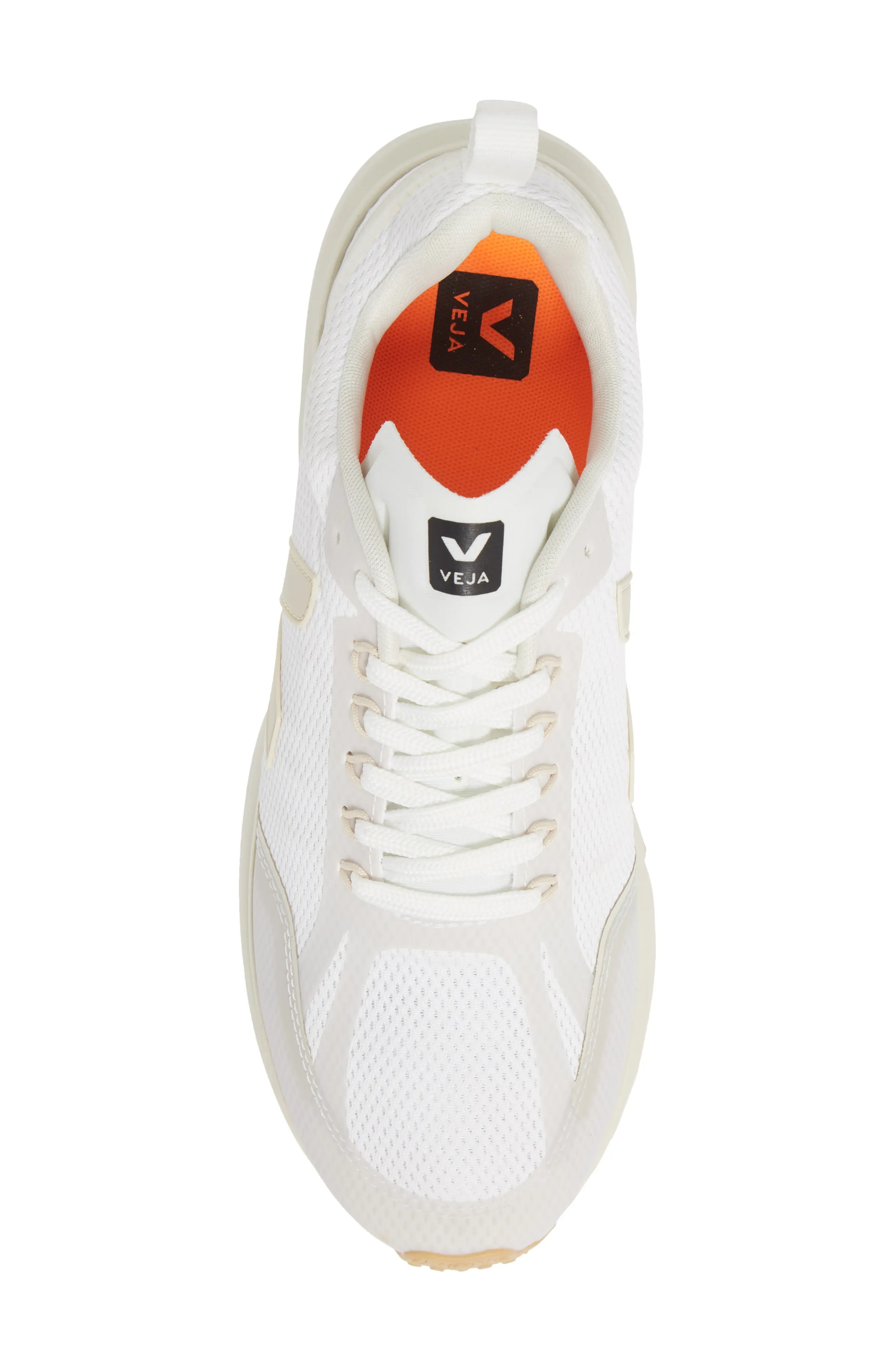 Condor Sneaker in White/Pierre - 5