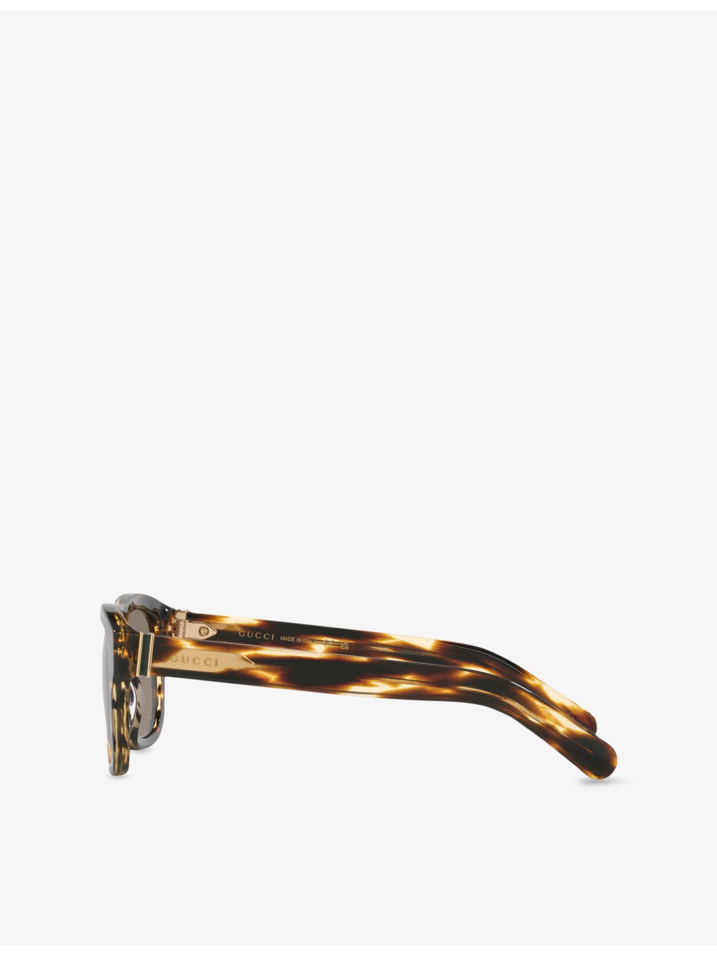 GG1509S Round-Frame Acetate Sunglasses - 3