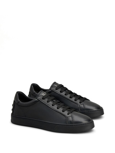 Tod's low-top leather sneakers outlook