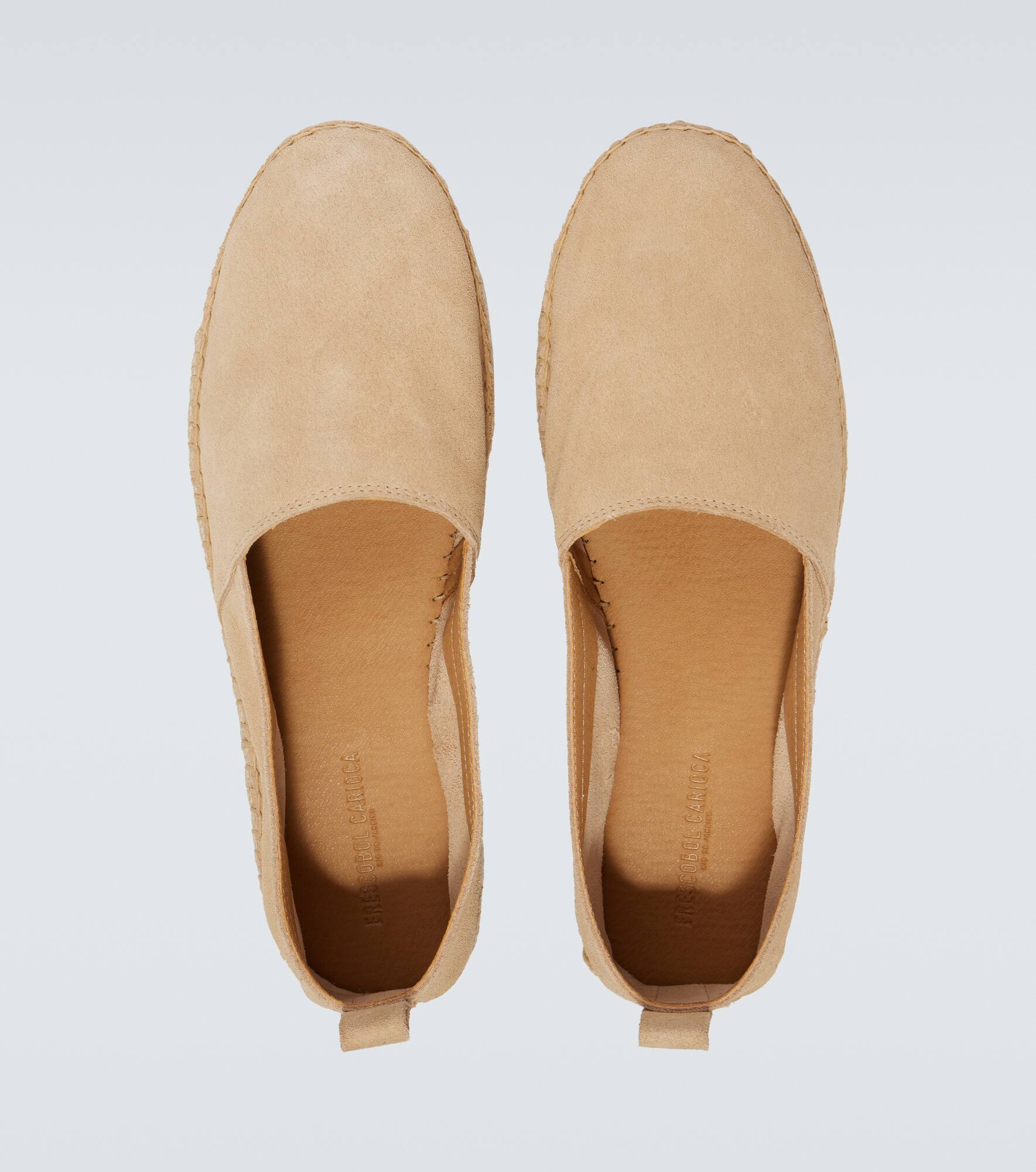 Helio suede espadrilles - 4