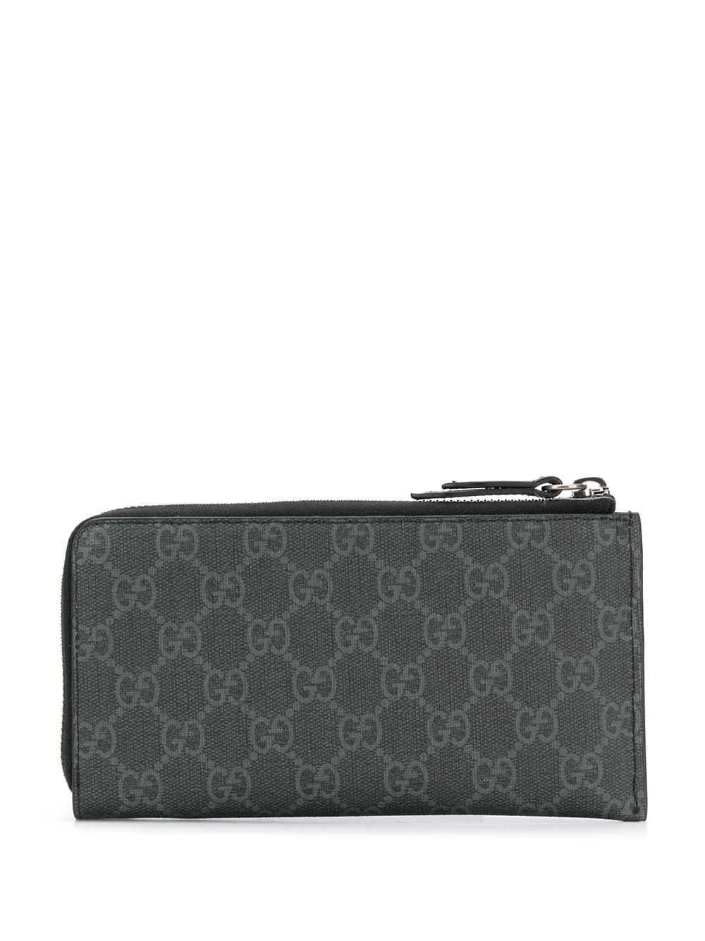 Kingsnake print GG Supreme wallet - 2