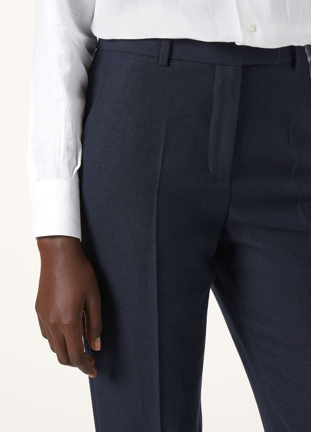 Loro Piana Davey Pants | REVERSIBLE
