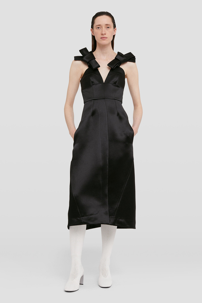 Jil Sander Bustier Dress outlook