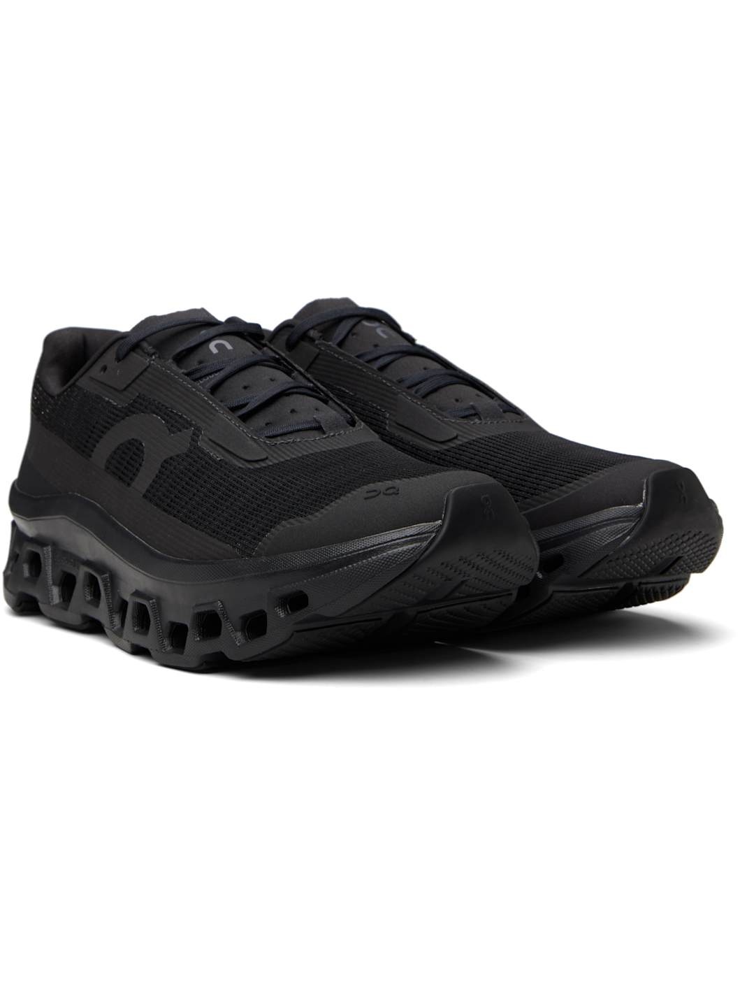 Black Cloudmonster Void Sneakers - 4