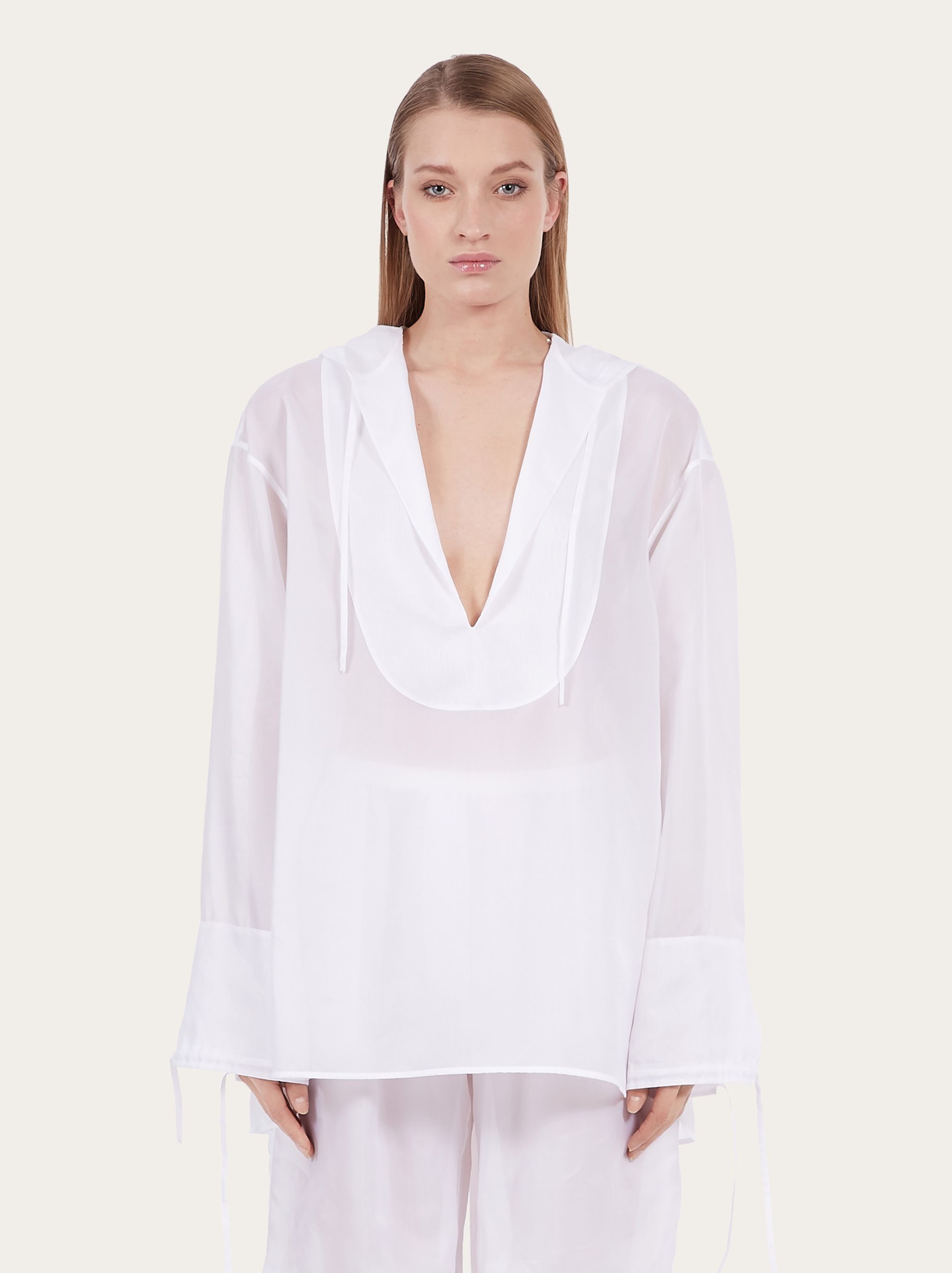 Hooded tunic - 2