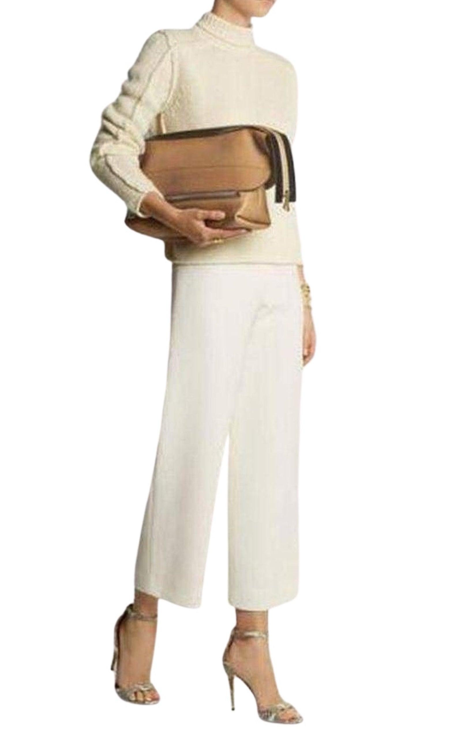 Dalston Oversized Clutch Bag - 2