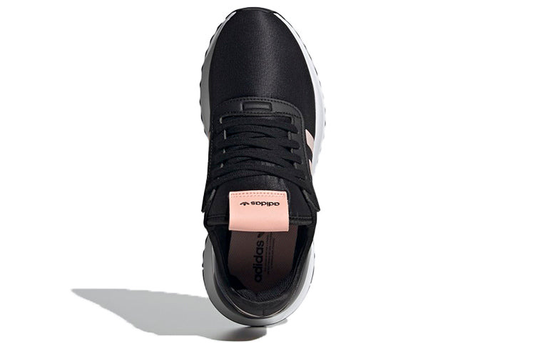 (WMNS) adidas U_Path X 'Black Haze Coral' FV9256 - 5