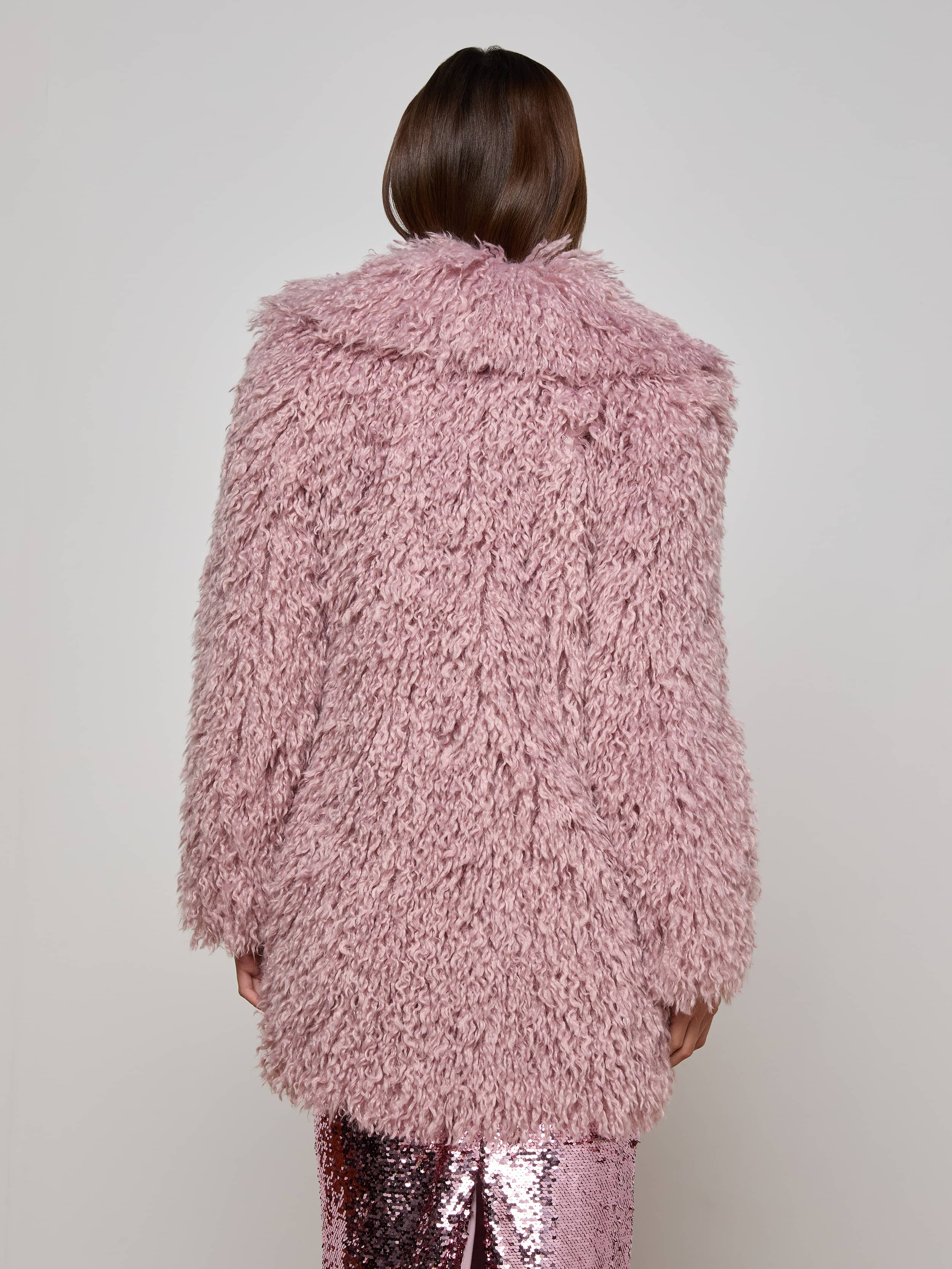 Toira Faux Fur Coat - 5