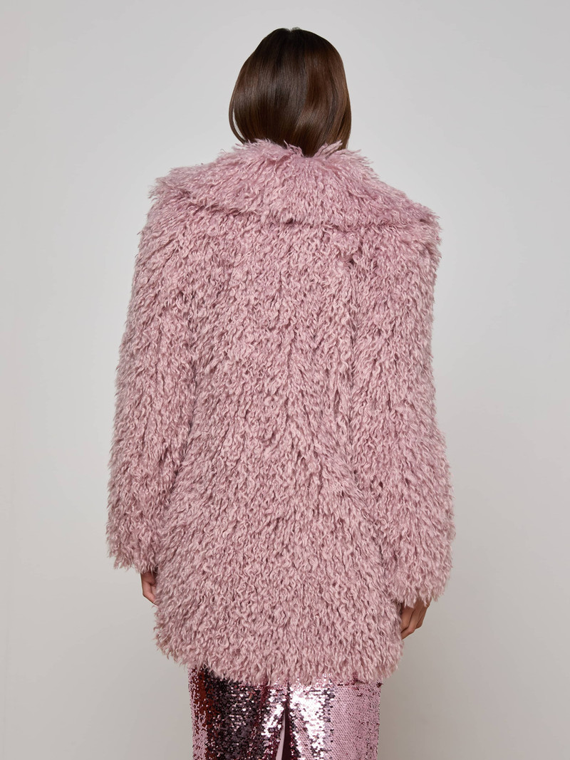 Toira Faux Fur Coat 5