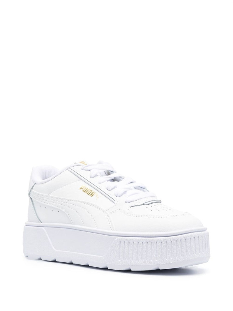PUMA Karmen Rebelle perforated sneakers outlook