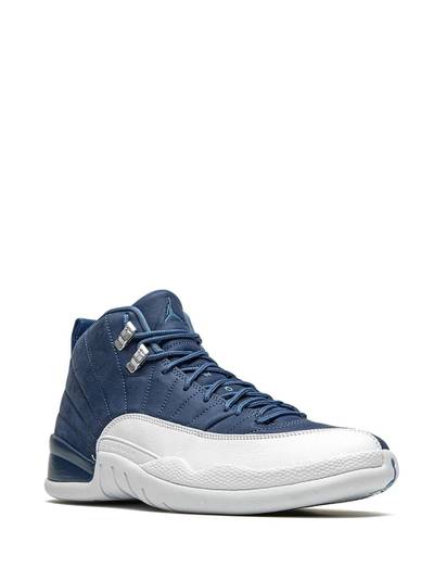 Jordan Air Jordan 12 Retro "Indigo" sneakers outlook