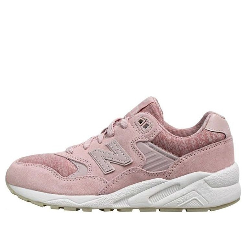 (WMNS) New Balance 580 Pink/White WRT580HP - 1