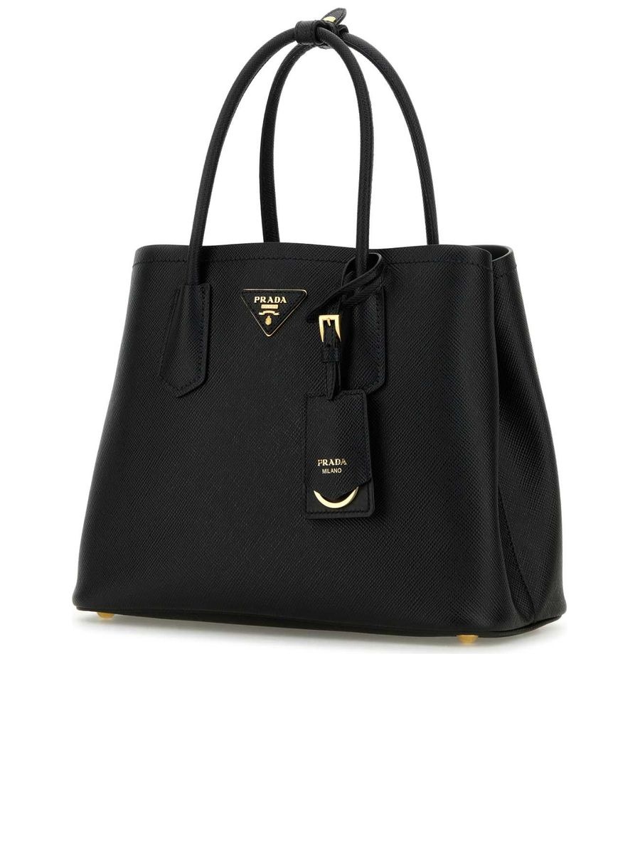 Small Double Handbag - 2