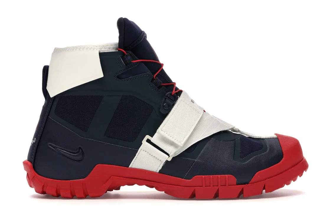 Nike SFB Mountain Undercover Obsidian - 1