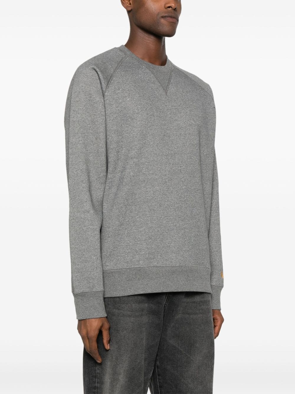 Chase crew-neck sweatshirt - 3