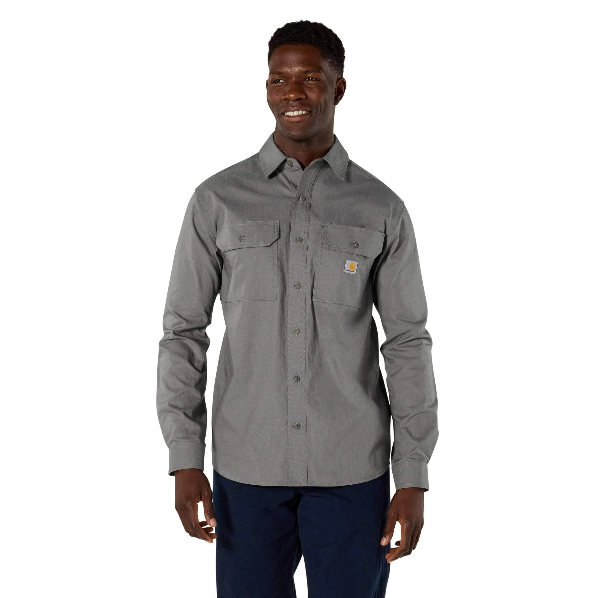 Glenwood Relaxed LS Shirt - 1